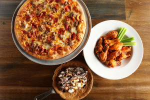 3 Course Meal | P’s Pizza House | Le Mars, IA, Orange City, IA, and Dakota Dunes, SD