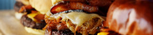 Best Burger in Iowa | P’s Pizza House | Le Mars, IA, Orange City, IA, and Dakota Dunes, SD