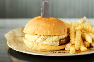 Best Burgers in Northwest Iowa | P’s Pizza House | Le Mars, IA, Orange City, IA, and Dakota Dunes, SD